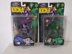Kick Ass 6 inch Action Figures Set Of 2, Comme neuf, Enlèvement, Film, Figurine ou Poupée