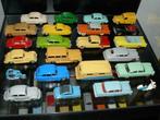 Grote collectie oude miniatuurauto's (560 stuks), Verzamelen, Auto's, Zo goed als nieuw, Ophalen