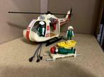 PLAYMOBIL Vintage rescue helicopter., Kinderen en Baby's, Speelgoed | Playmobil, Los Playmobil, Gebruikt, Ophalen of Verzenden