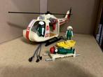 PLAYMOBIL Vintage rescue helicopter., Los Playmobil, Gebruikt, Ophalen of Verzenden