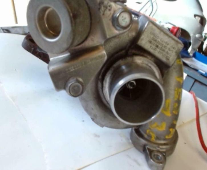 TURBO 1.6HDI 66 KW   Reference 9657603780 |, Auto-onderdelen, Motor en Toebehoren, Gebruikt, Ophalen of Verzenden