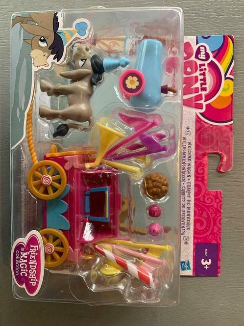 My Little Pony: Welcome Wagon, Kinderen en Baby's, Speelgoed | My Little Pony, Nieuw