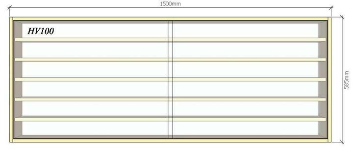 hO vitrines met ingebouwde ledverlichting, Hobby & Loisirs créatifs, Trains miniatures | HO, Neuf, Autres types, Fleischmann, NS