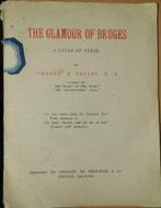 The Glamour of Bruges. A cycle of Verse, Utilisé, Un auteur, Enlèvement ou Envoi, Gerhald H. Paulet