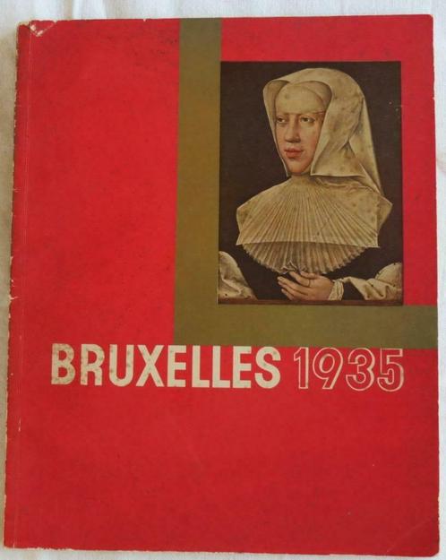 Exposition Universelle et internationale de Bruxelles 1935, Antiquités & Art, Antiquités | Livres & Manuscrits, Enlèvement ou Envoi
