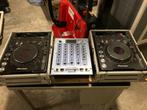 pioneer cdj 1000 MK3 djset, Muziek en Instrumenten, Dj-sets en Draaitafels, Ophalen, Gebruikt, Dj-set, Pioneer