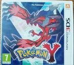 Jeu 3ds Pokémon Y, Consoles de jeu & Jeux vidéo, Comme neuf, Enlèvement ou Envoi