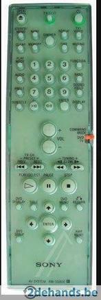 Afstandsbediening sony RM ss800, Audio, Tv en Foto, Ophalen of Verzenden, Nieuw