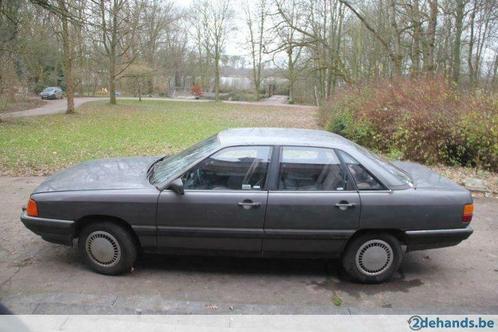 Audi 100 CD, enkele onderdelen, Auto's, Audi, Particulier, Coupé, Ophalen