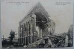 Ieper  Carte Postale 8. Ruines d'Ypres - The ruins 1914-1918, Ongelopen, West-Vlaanderen, Verzenden