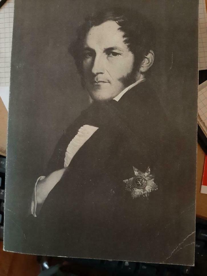 Leopold I en zijn tijd -, Boeken, Geschiedenis | Nationaal, Gelezen, Ophalen of Verzenden