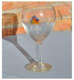 verre leffe 33cl, Collections, Comme neuf, Enlèvement ou Envoi, Leffe, Verre ou Verres