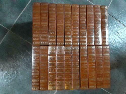 Sélection du livre - Readers Digest (1968-1972  - 20 unités), Boeken, Historische romans, Gelezen, Ophalen