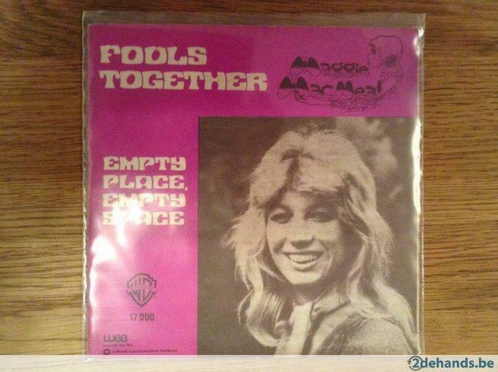 single maggie macneal, CD & DVD, Vinyles | Pop