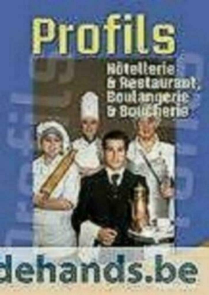 Profils : Hotellerie, restauration , cuisine, Enlèvement ou Envoi, Neuf