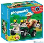 Playmobil transport, Ophalen of Verzenden, Zo goed als nieuw, Complete set