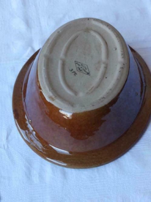 Vintage patépot (Stoneware DENBY), Huis en Inrichting, Keuken | Servies, Nieuw, Schaal of Schalen, Keramiek, Ophalen of Verzenden