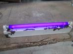 Lampe de Wood ultra-violet (UV), Ophalen
