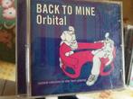 back to mine - orbital, CD & DVD, CD | Dance & House, Comme neuf, Musique d'ambiance ou Lounge, Enlèvement ou Envoi