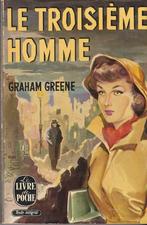 Graham Greene, Le troisième homme suivi de Première Illusion, Boeken, Ophalen of Verzenden, Gelezen, Europa overig