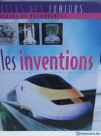 Les inventions, Nieuw