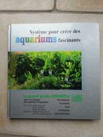 Système pour créer des aquariums fascinants, Livres, Poissons, Utilisé, Enlèvement ou Envoi
