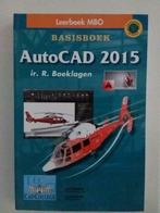 Autocad 2015 Ir. R. Boeklagen, Comme neuf, Autres sujets/thèmes, Enlèvement ou Envoi