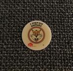 PIN - LUNCHY - LUNCH GARDEN - KAT - POES - CHAT, Verzenden, Zo goed als nieuw, Overige onderwerpen, Speldje of Pin