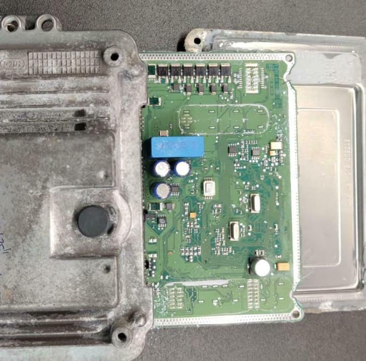 renault master 2.5dci ecu reparatie, Auto-onderdelen, Overige Auto-onderdelen, Renault, Gebruikt, Ophalen of Verzenden