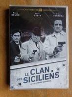 )))  Le Clan des Siciliens //  Neuf   (((, Mafia et Policiers, Tous les âges, Neuf, dans son emballage, Enlèvement ou Envoi