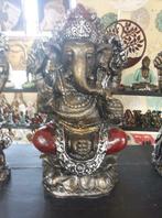 Ganesh assis 60 cm en résine, Enlèvement ou Envoi, Neuf