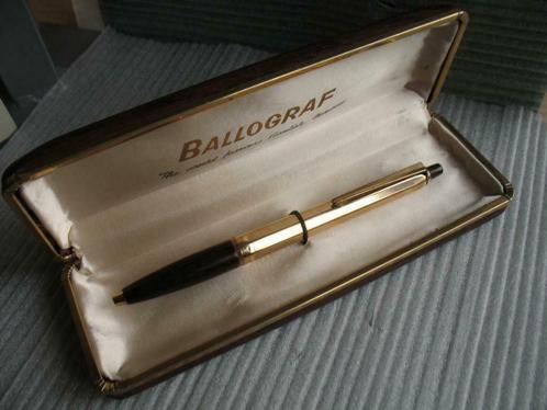 Ballograf Epoca balpen, Verzamelen, Pennenverzamelingen, Gebruikt, Balpen, Overige merken, Ophalen of Verzenden