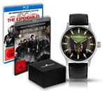 Montre Expendables 2 neuve sous licence officielle, Bijoux, Sacs & Beauté, Montres | Hommes, Cuir, Autres marques, Acier, Montre-bracelet