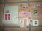 oude postzegels, Postzegels en Munten, Postzegels | Europa | België, Ophalen of Verzenden