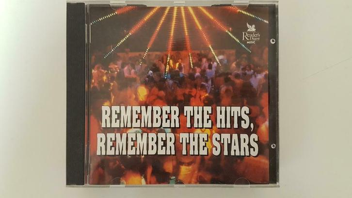 5 CD box Remember the Hits, Remember the Stars, Cd's en Dvd's, Cd's | Verzamelalbums, Pop, Boxset, Ophalen of Verzenden