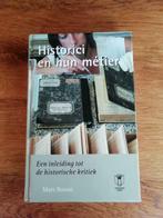 Historici en hun métier - Marc Boone, Boeken, Ophalen of Verzenden, Nieuw, Hoger Onderwijs, Marc Boone