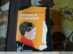 L'enfant et l'ordinateur J.Retschitzki et J.l Gurtner 1996, Enlèvement ou Envoi, Utilisé