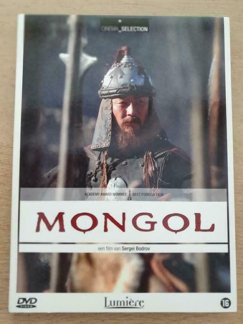 Mongol (Sergei Bodrov) - Lumière reeks, Cd's en Dvd's, Dvd's | Drama, Waargebeurd drama, Vanaf 16 jaar, Ophalen of Verzenden