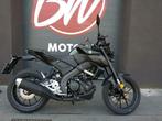 Yamaha MT-125 -2022 15pk (rijbewijs A1 / B) @BW Motors, Motoren, Naked bike, Bedrijf, 125 cc, 1 cilinder