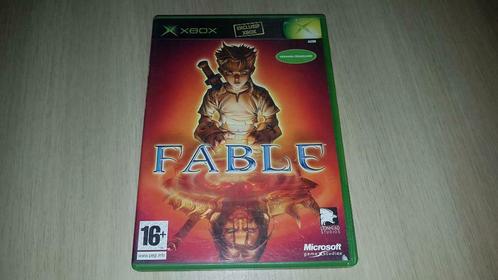 Fable, Consoles de jeu & Jeux vidéo, Jeux | Xbox Original, Enlèvement ou Envoi