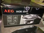 AEG Wok 5545 (Elektronische wok), Enlèvement, Wok, Neuf