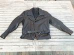 Motor jas MOTO Line maat 52, Ophalen, Tweedehands, Jas | leer