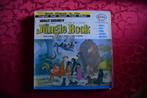 LP The Jungle book (version française), Cd's en Dvd's, Ophalen of Verzenden, Gebruikt, Verhaal of Sprookje, 3 tot 5 jaar