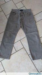 Beige Velours fijn geribbeld Gant M32, Kleding | Heren, Gedragen, Maat 48/50 (M)