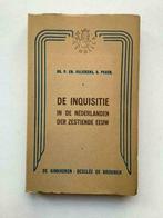 De Inquisitie in de Nederlanden der zestiende eeuw, Boeken, Ophalen of Verzenden