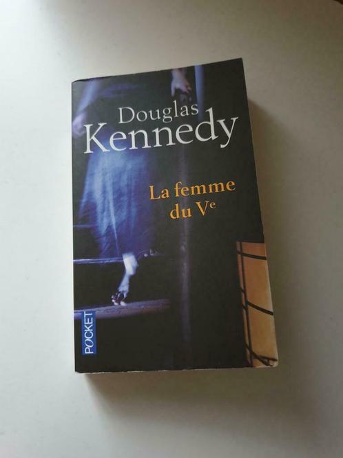La femme du V ( Douglas Kennedy), Livres, Romans, Utilisé