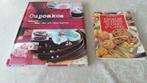 Pakket bakboeken: cupcakes, Ophalen of Verzenden, Nieuw, Taart, Gebak en Desserts