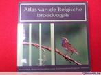 Atlas van de Belgische broedvogels, Utilisé, Enlèvement ou Envoi