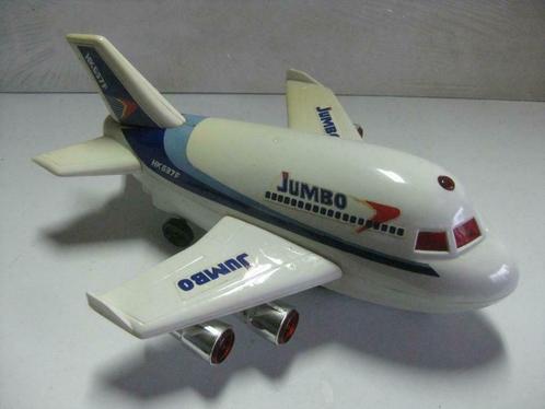 Vintage - Speelgoed Jumbo 747 - Sonic Jet ., Enfants & Bébés, Jouets | Éducatifs & Créatifs, Utilisé, Découverte, Enlèvement ou Envoi