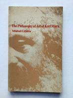 The Philosophy of Art of Karl Marx - Mikhail Lifshitz, Enlèvement ou Envoi